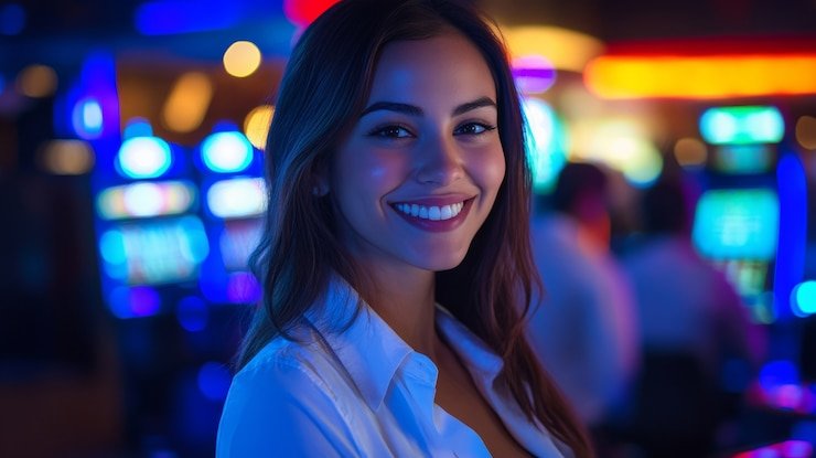 Antarmuka platform uang 4d menampilkan menu produk utama dengan kategori sportsbook, live dealer, slot, dan esports