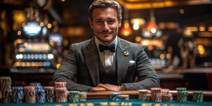 Antarmuka Pragmatic Play di uang 4d menampilkan koleksi slot dan live dealer