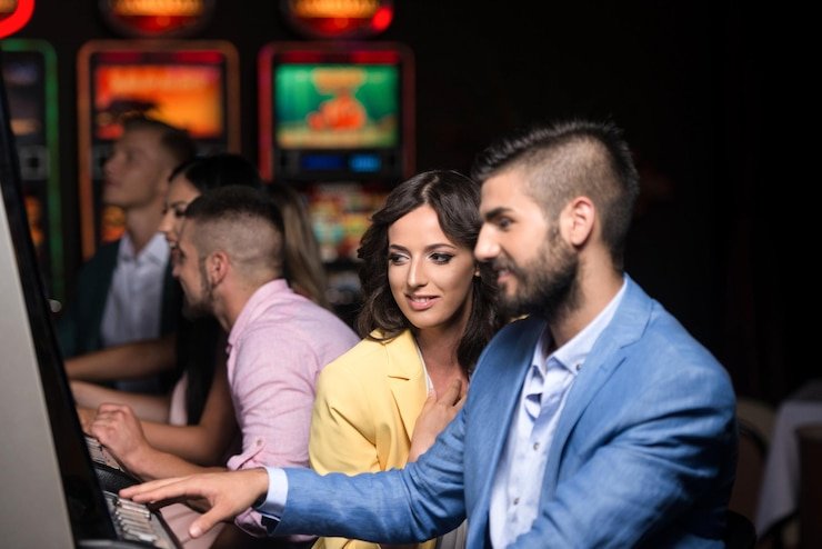 Tampilan tabel pembayaran dan fitur bonus Slot Games uang 4d dengan penjelasan simbol dan kombinasi pemenang